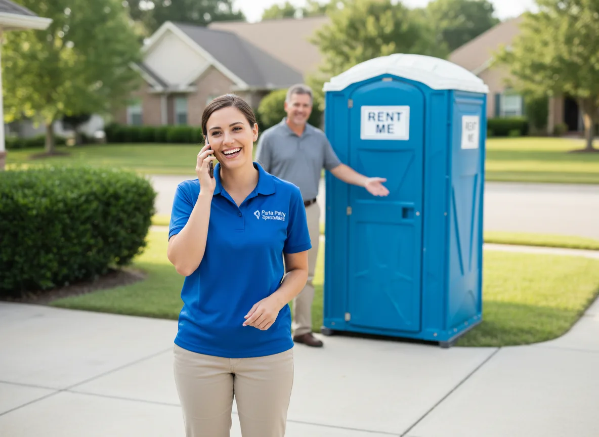Portable Toilet Rental Trinidad, CA FAQs